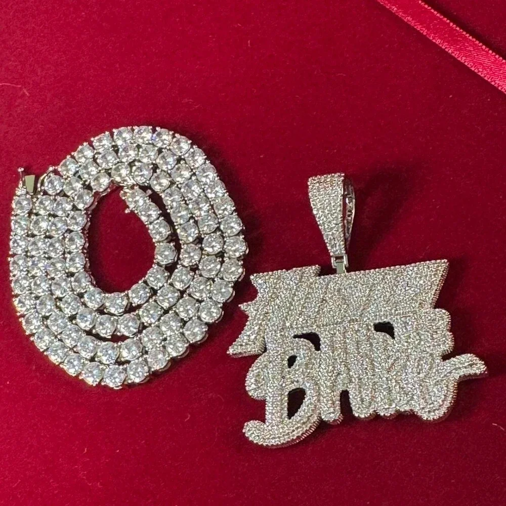 Iced Out Hustle Or Be 49 F 1